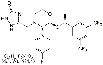 Aprepitant (S,S,S)-Isomer